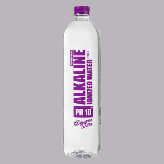 Designer Water - Alkaline Water