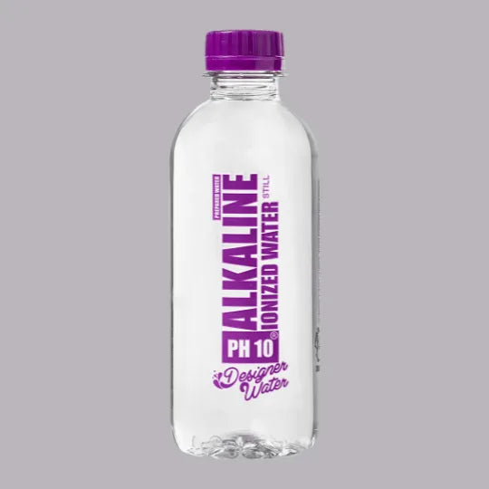 Designer Water - Alkaline Water