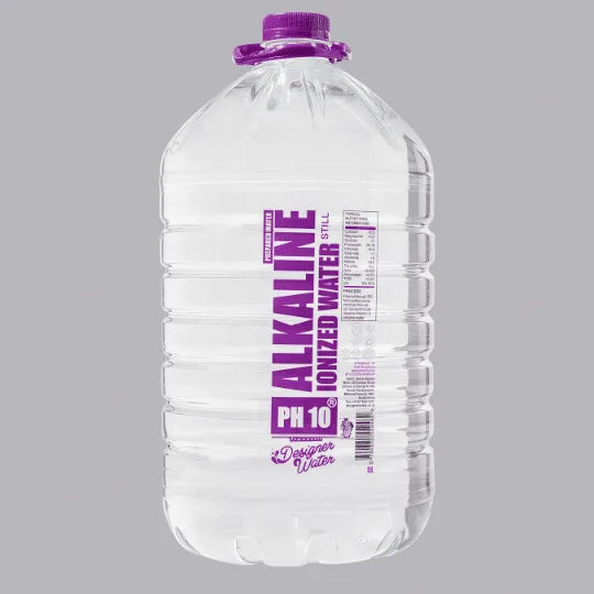 Designer Water - Alkaline Water
