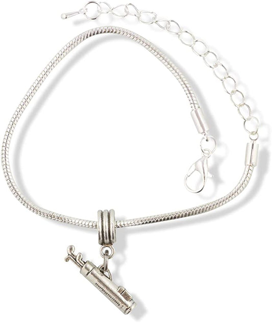 EPJ Golf Clubs in Golf Bag Bracelet-0