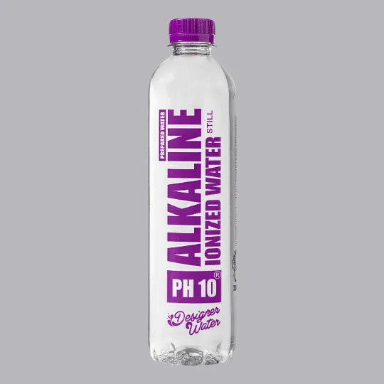Designer Water - Alkaline Water