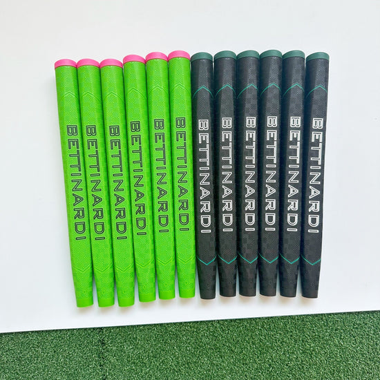 1pc Bettinardi Golf Putter Grip TPE Rubber MultiColor Options Black  Green Enhanced Control and Comfort