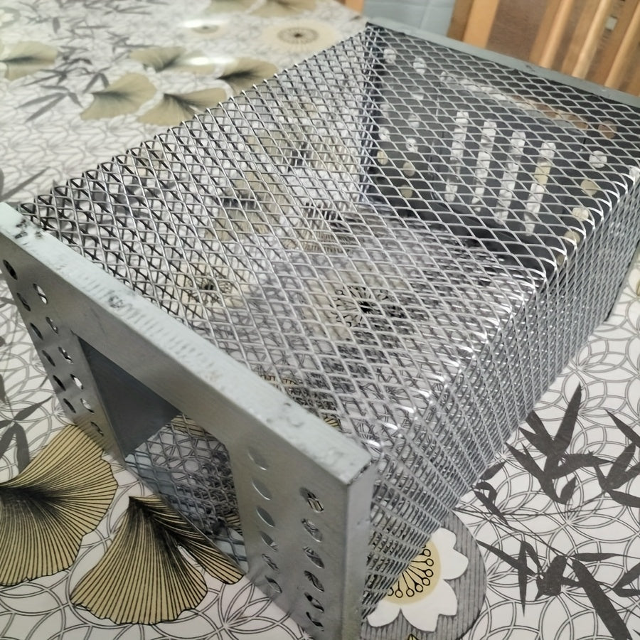 Automatic Rat Trap  Continuous Capture Indoor  Outdoor Use Efficient Pest Control