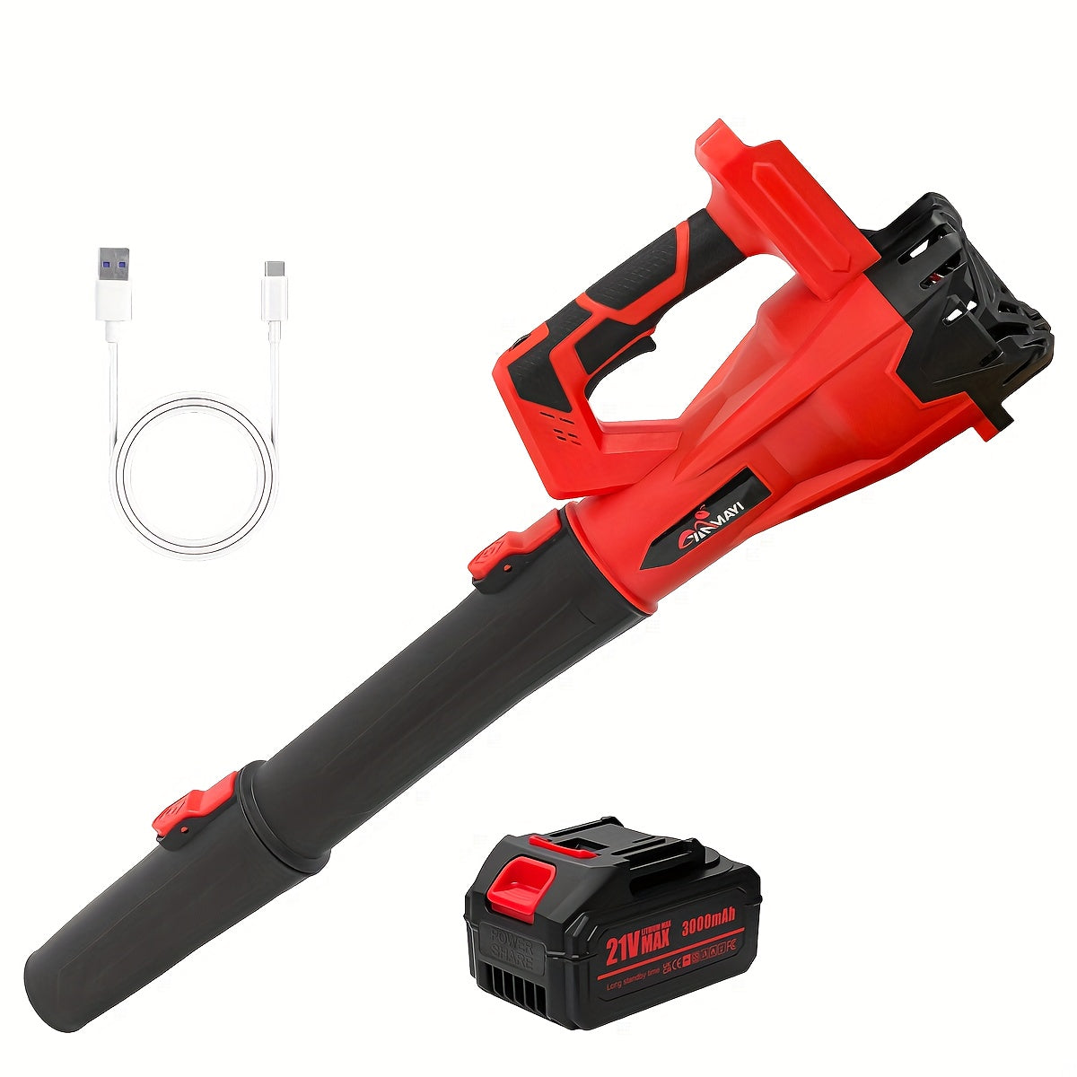 Wireless Leaf Blower 150 MPH Electric Leaf Blower Cordless with 21V 3000mAh Battery Display 6 Speed Modes500 CFM Battery Powered Leaf Blower for Lawn Care Patio Yard Sidewalk Garage Cleaning Leaf Blower Wireless Super Powerful Portable Wireless